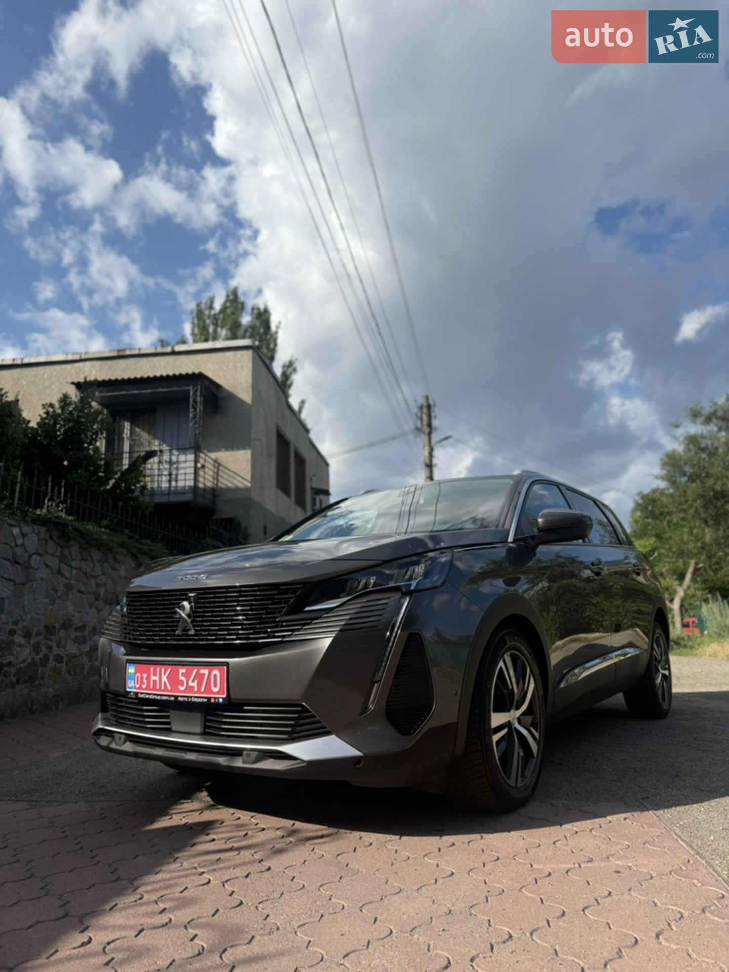 2020 Peugeot 5008 - мініатюра 14