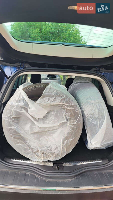 Позашляховик / Кросовер Peugeot 5008 2020 в Запоріжжі