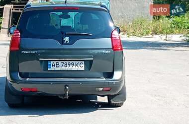 Микровэн Peugeot 5008 2010 в Мурованых Куриловцах