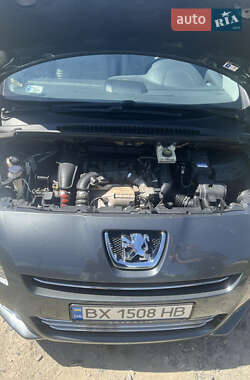 Микровэн Peugeot 5008 2010 в Хмельницком
