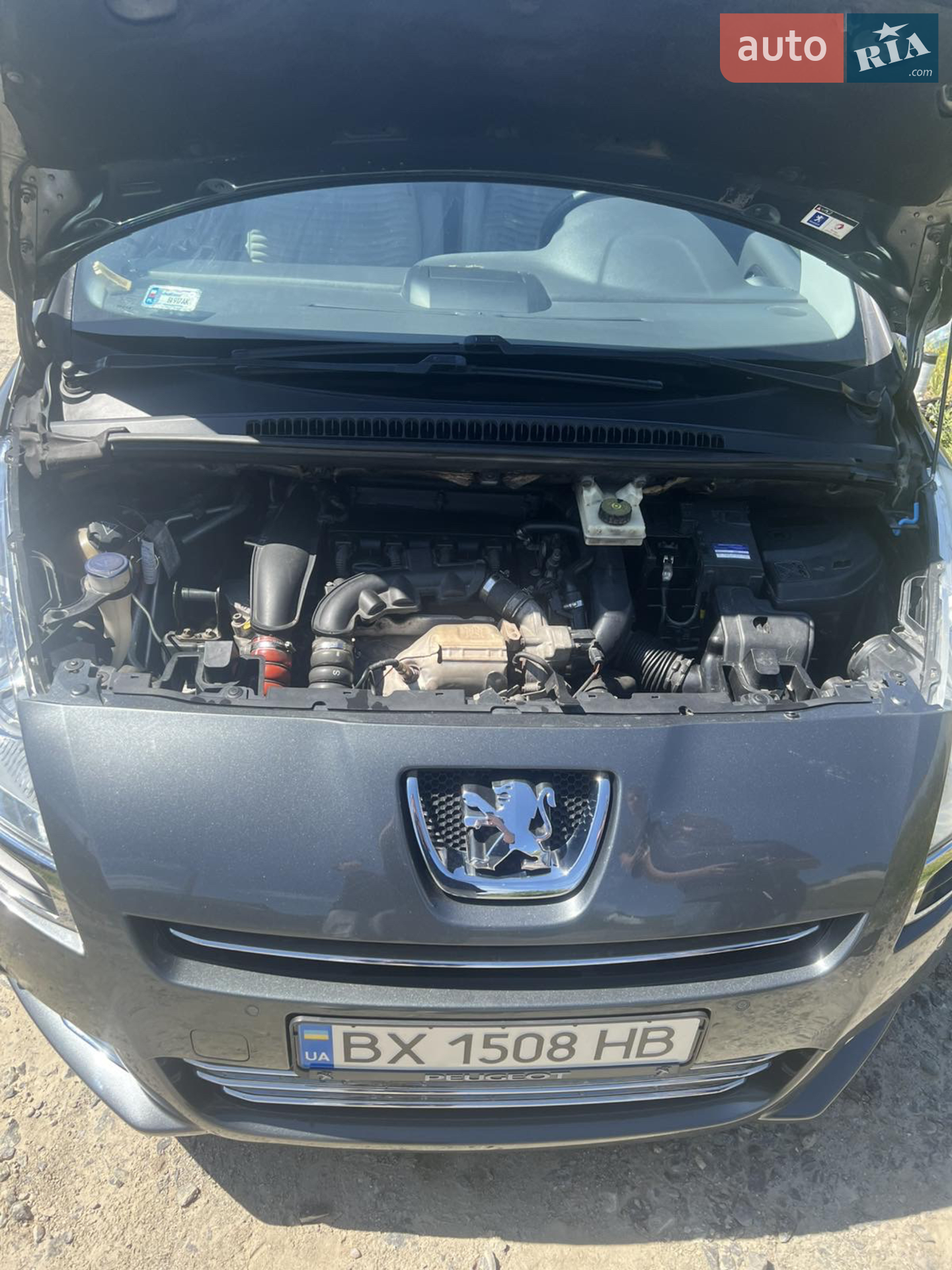 2010 Peugeot 5008 - фото 1