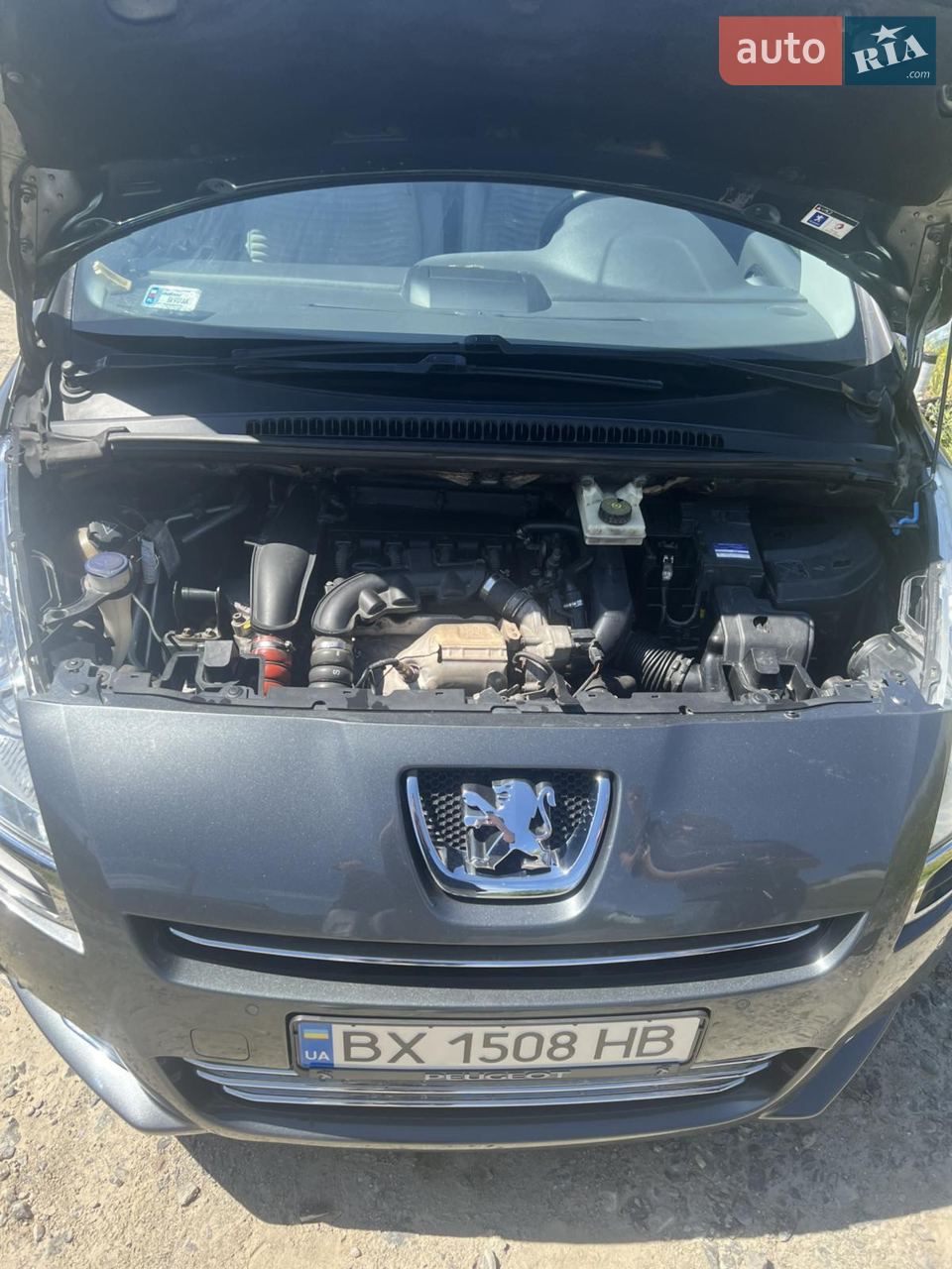 2010 Peugeot 5008 - мініатюра 18
