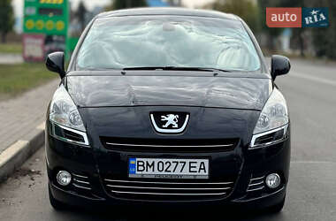 Мікровен Peugeot 5008 2009 в Сумах