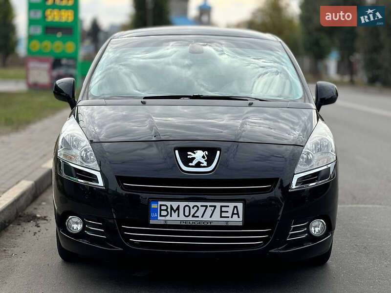 Peugeot 5008 2009
