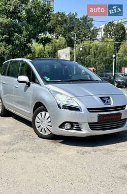 Мікровен Peugeot 5008 2011 в Сумах
