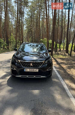 Позашляховик / Кросовер Peugeot 5008 2017 в Полтаві