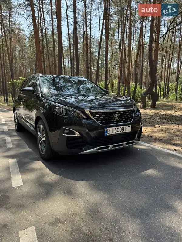 Peugeot 5008 2017