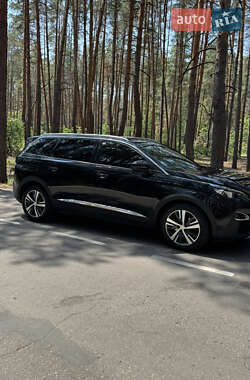 Позашляховик / Кросовер Peugeot 5008 2017 в Полтаві