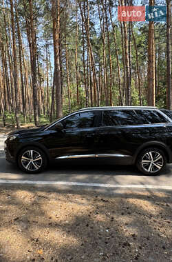 Позашляховик / Кросовер Peugeot 5008 2017 в Полтаві
