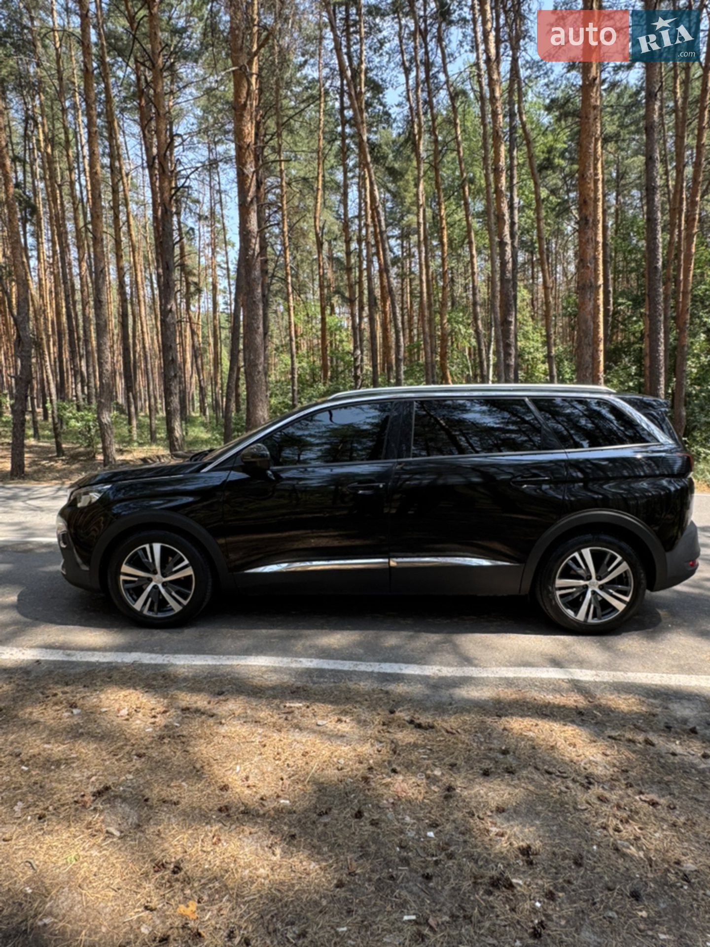 2017 Peugeot 5008 - мініатюра 32