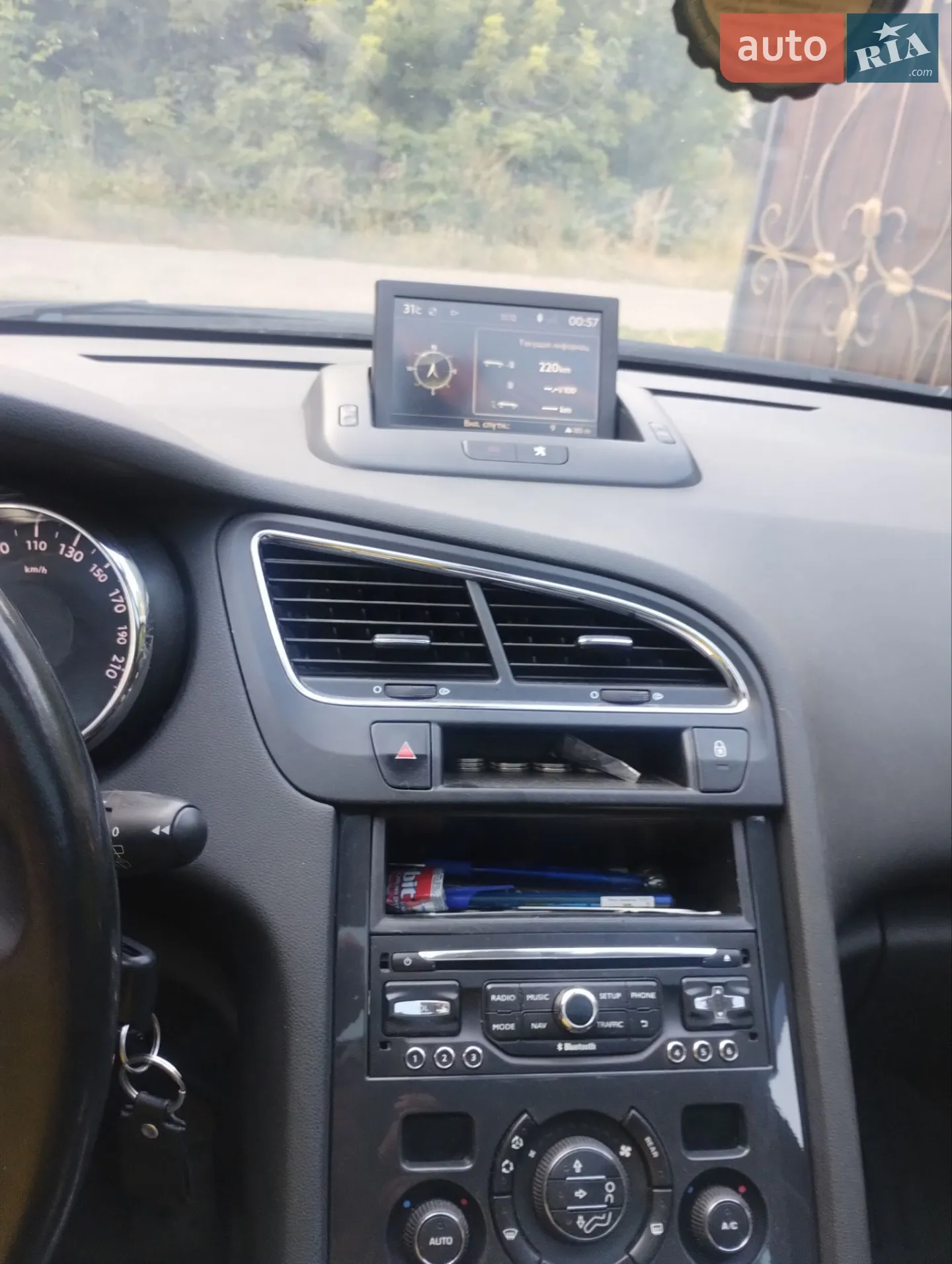 2013 Peugeot 5008 - мініатюра 2