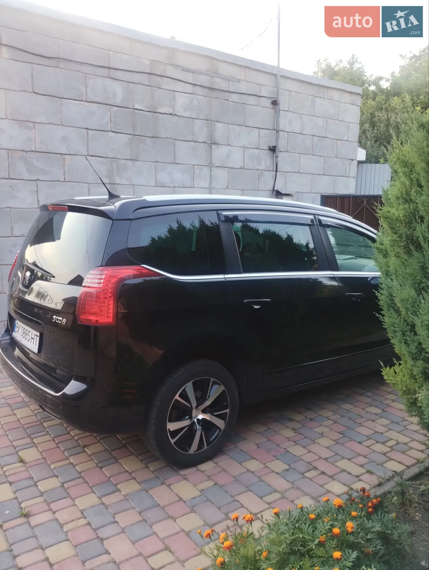 2013 Peugeot 5008 - мініатюра 6