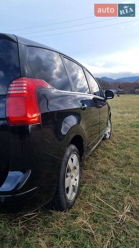 Микровэн Peugeot 5008 2009 в Коломые
