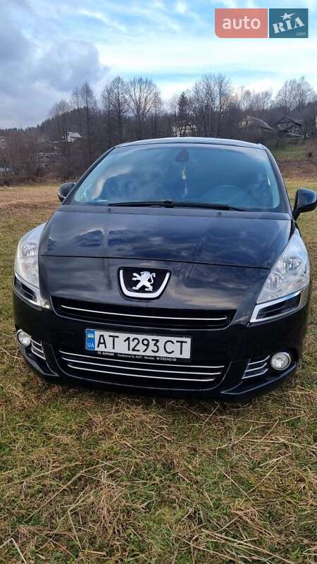 Микровэн Peugeot 5008 2009 в Коломые