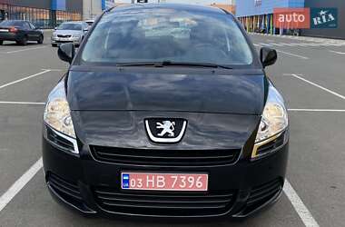 Мікровен Peugeot 5008 2013 в 