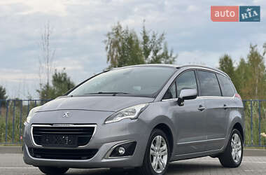 Микровэн Peugeot 5008 2016 в 