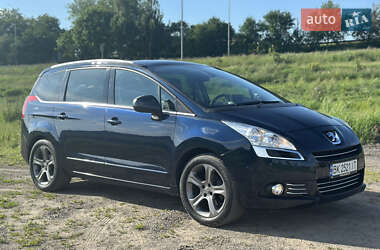 Микровэн Peugeot 5008 2009 в Ровно