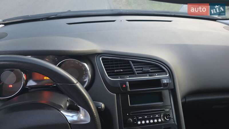 Мікровен Peugeot 5008 2014 в Івано-Франківську фото 14 Мікровен Peugeot 5008 2014 в Івано-Франківську