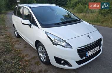 Мікровен Peugeot 5008 2014 в Івано-Франківську