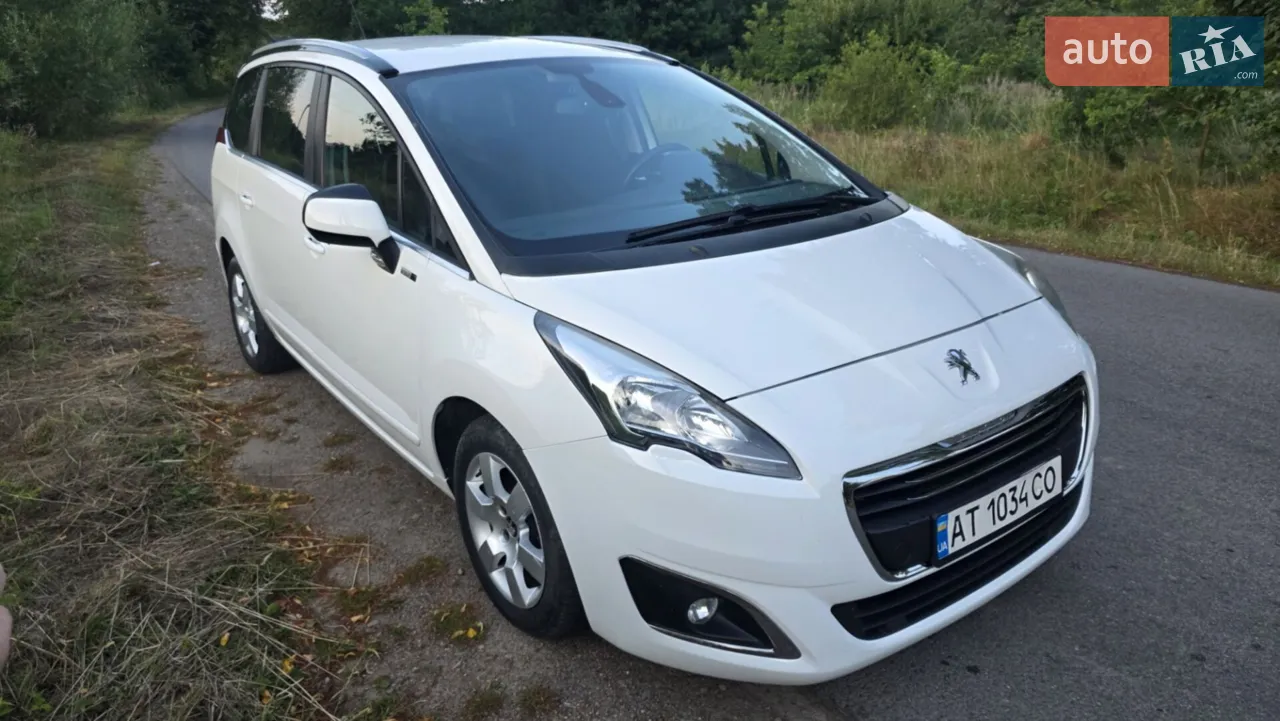 2013 Peugeot 5008 - мініатюра 25