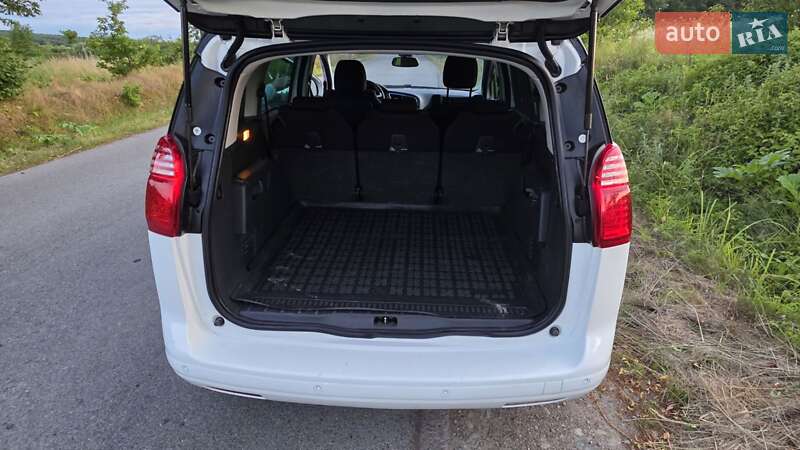 Мікровен Peugeot 5008 2014 в Івано-Франківську фото 18 Мікровен Peugeot 5008 2014 в Івано-Франківську