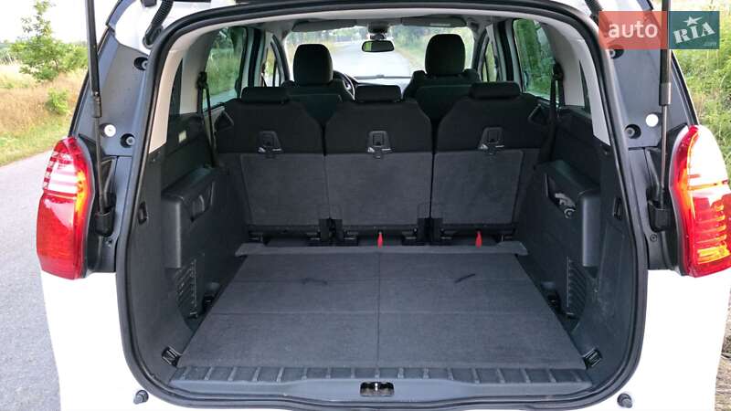 Мікровен Peugeot 5008 2014 в Івано-Франківську фото 24 Мікровен Peugeot 5008 2014 в Івано-Франківську