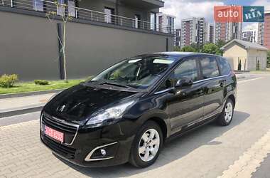 Мікровен Peugeot 5008 2014 в 