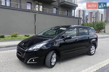 Микровэн Peugeot 5008 2014 в Ивано-Франковске