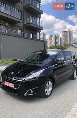 Мікровен Peugeot 5008 2014 в 