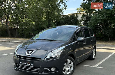 Мікровен Peugeot 5008 2012 в Миколаєві