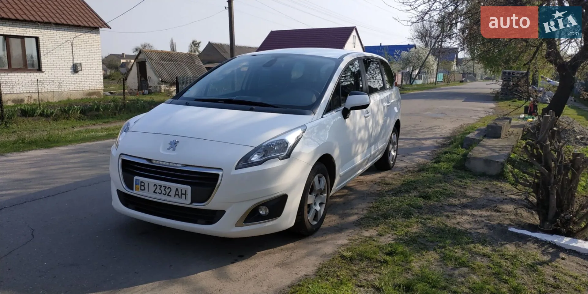 2014 Peugeot 5008 - мініатюра 5