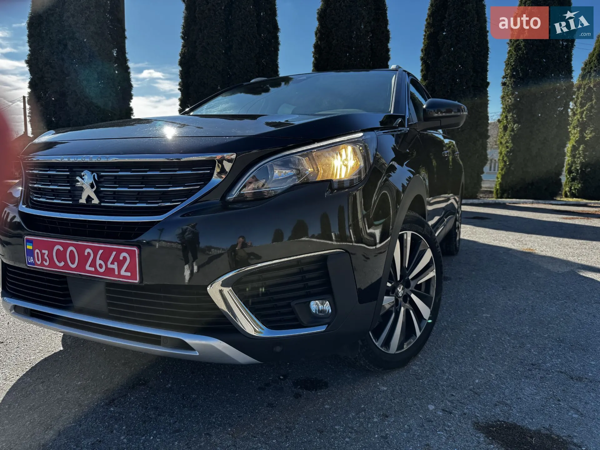 2017 Peugeot 5008 - мініатюра 4