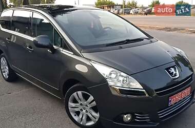 Мікровен Peugeot 5008 2009 в Вінниці