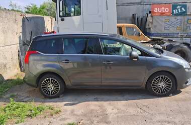 Мікровен Peugeot 5008 2011 в Львові