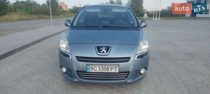 Peugeot 5008 2010