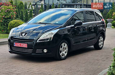Микровэн Peugeot 5008 2012 в 