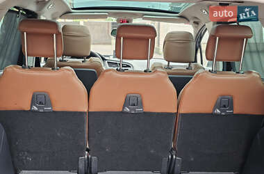 Микровэн Peugeot 5008 2012 в 