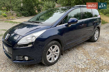 Микровэн Peugeot 5008 2010 в Каменец-Подольском