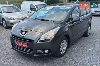 Мікровен Peugeot 5008 2010 в Рівному