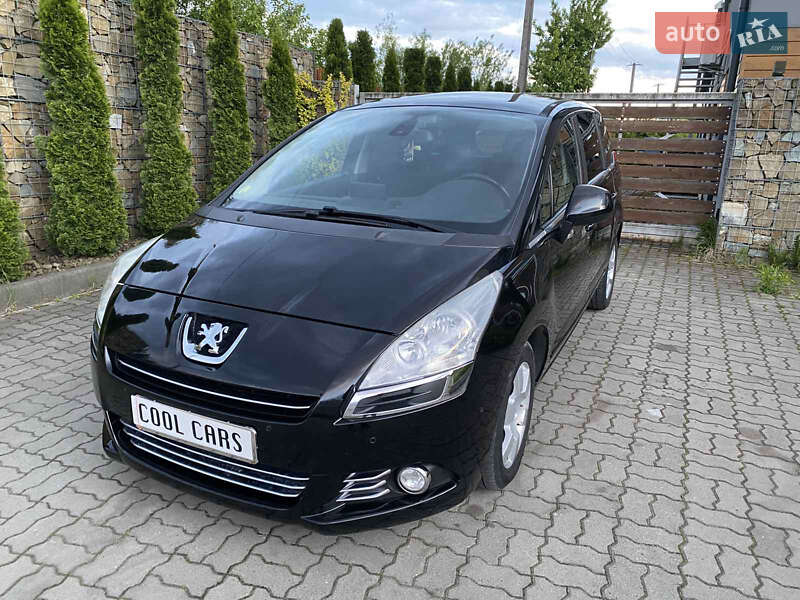 Микровэн Peugeot 5008 2013 в Стрые