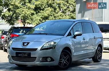 Микровэн Peugeot 5008 2010 в Одессе