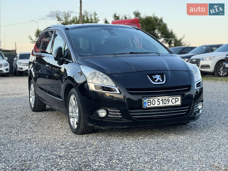 Peugeot 5008 2010