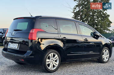 Микровэн Peugeot 5008 2010 в 