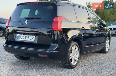 Микровэн Peugeot 5008 2010 в 
