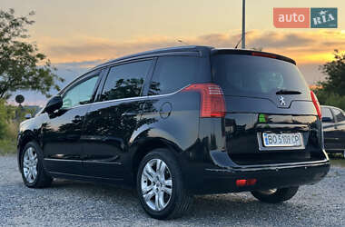 Микровэн Peugeot 5008 2010 в 