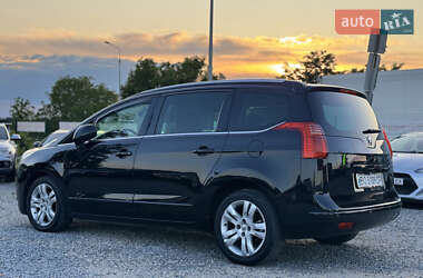 Микровэн Peugeot 5008 2010 в 
