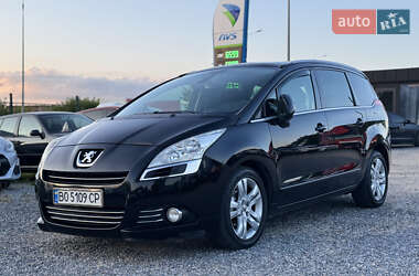 Микровэн Peugeot 5008 2010 в 