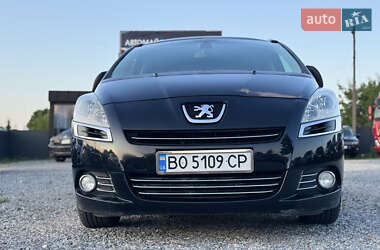 Микровэн Peugeot 5008 2010 в 