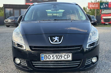 Микровэн Peugeot 5008 2010 в 