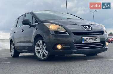 Микровэн Peugeot 5008 2010 в Львове